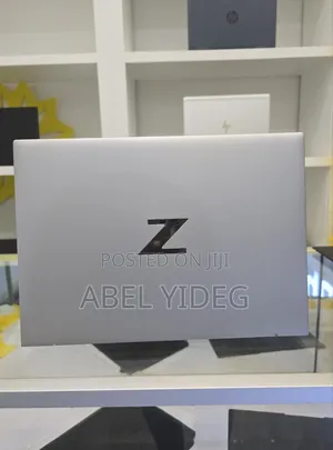 New Laptop HP Zbook Studio G7 16GB Intel Core I7 SSD 512GB