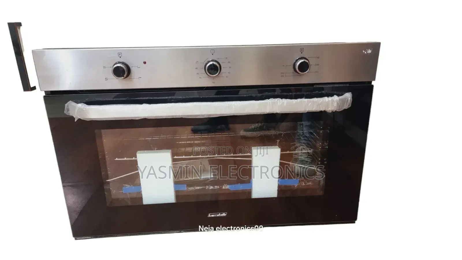 Lofratelli Built-in Cabinet Ovens 60×90