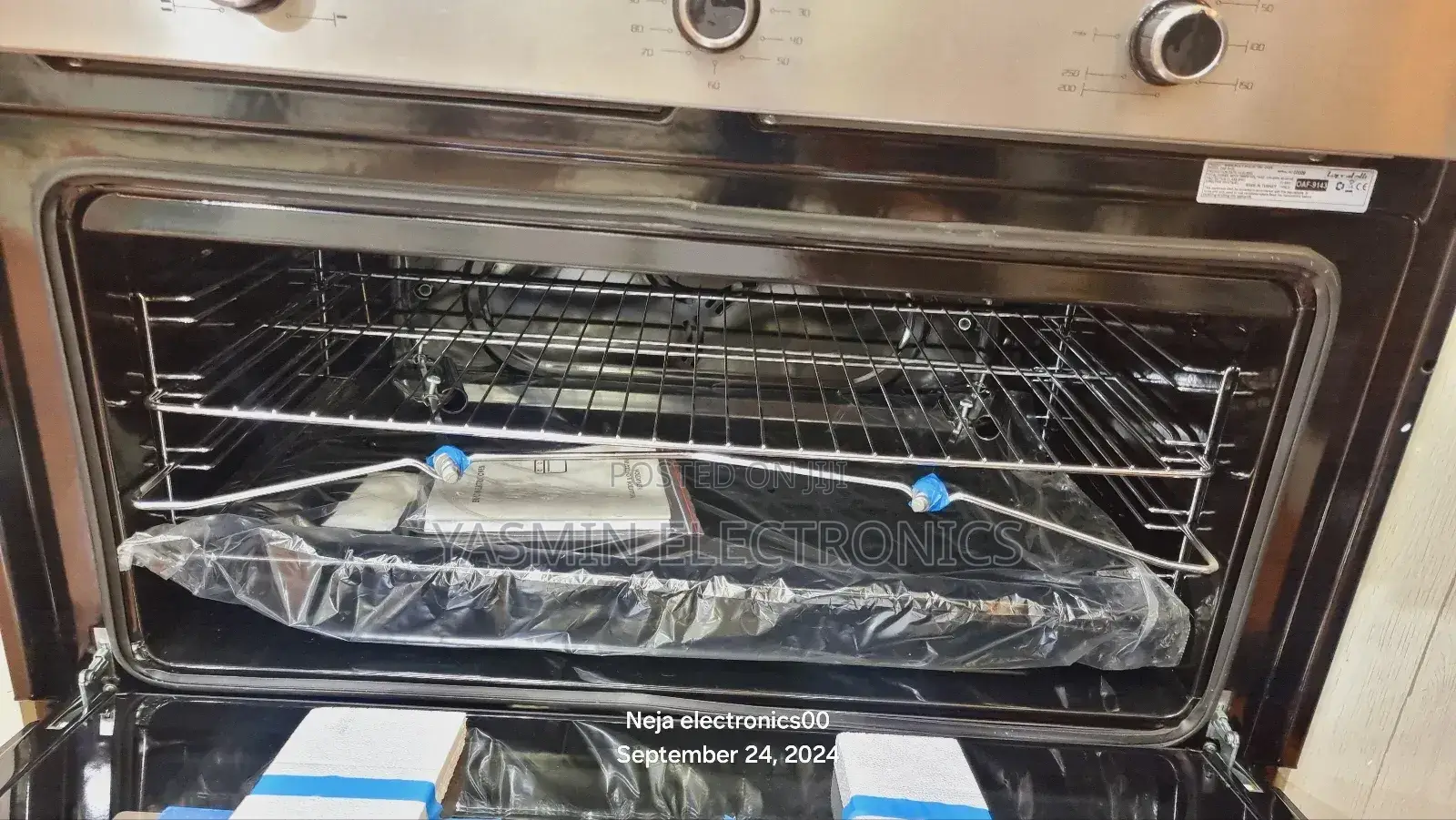 Lofratelli Built-in Cabinet Ovens 60×90