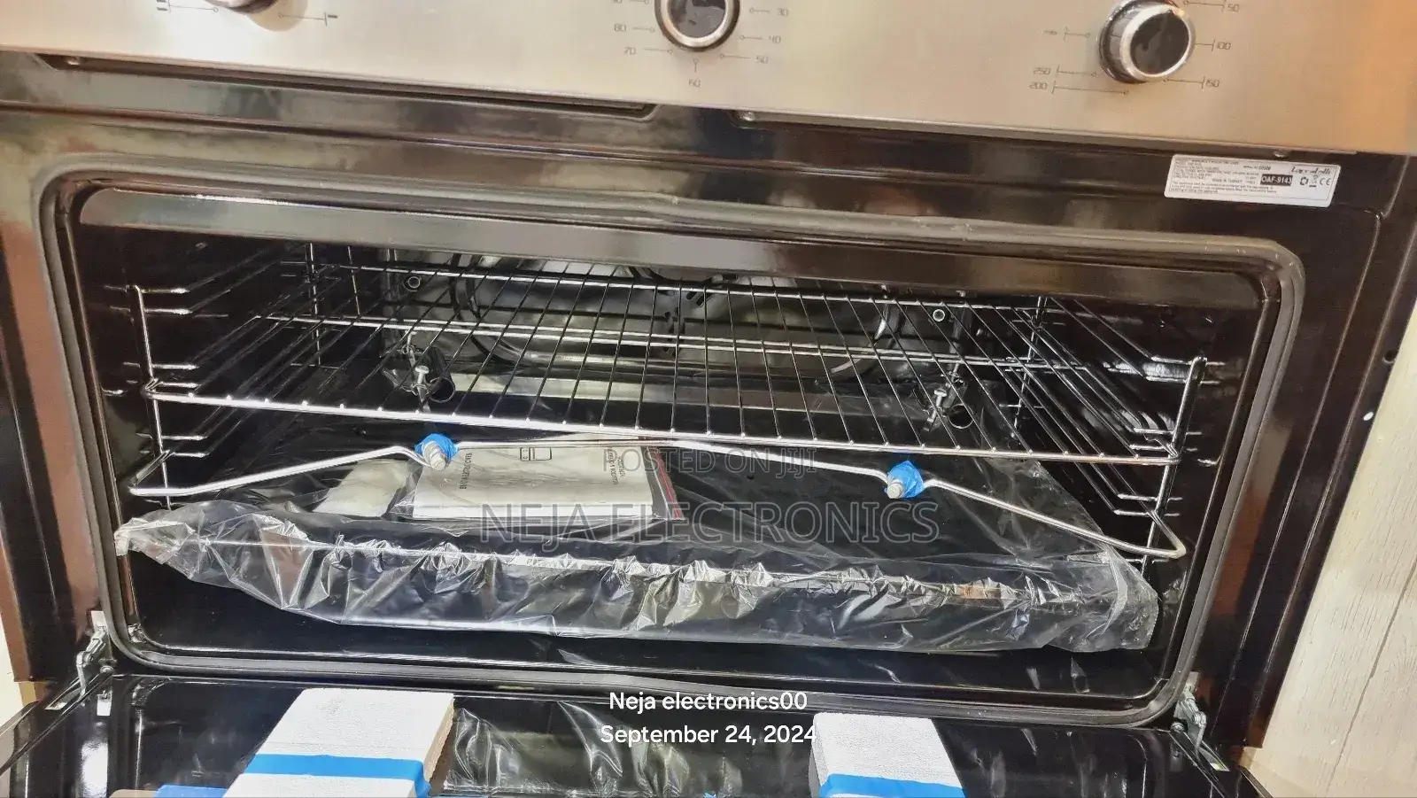 Lofratelli Built-in Cabinet Ovens 60×90