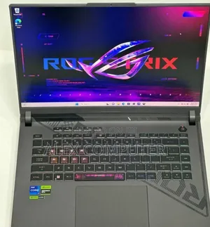 New Laptop Asus ROG Strix G16 G614 16GB Intel Core I5 SSD 1T