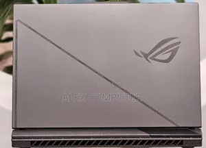 New Laptop Asus ROG Strix G16 G614 16GB Intel Core I5 SSD 1T