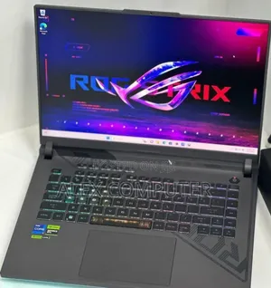 New Laptop Asus ROG Strix G16 G614 16GB Intel Core I5 SSD 1T