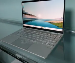 New Laptop HP Envy X360 8GB Intel Core I7 SSD 1T