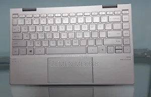 New Laptop HP Envy X360 8GB Intel Core I7 SSD 1T