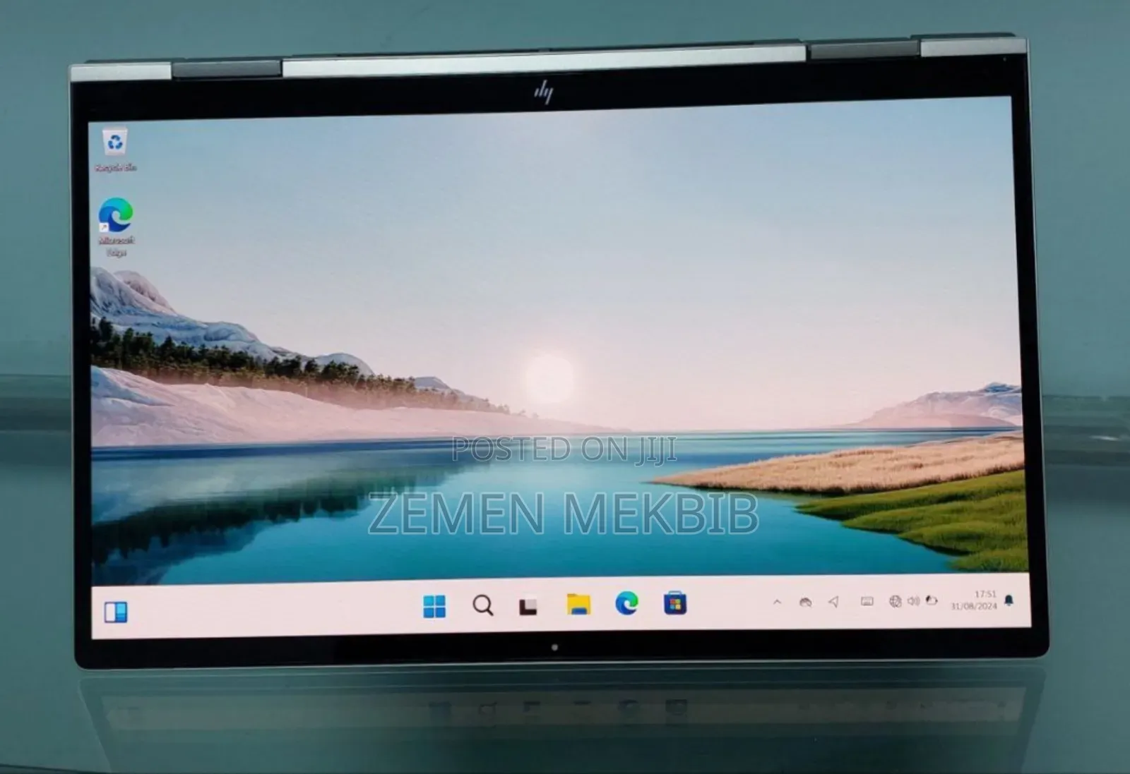 New Laptop HP Envy X360 8GB Intel Core I7 SSD 1T