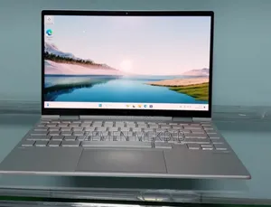 New Laptop HP Envy X360 8GB Intel Core I7 SSD 1T