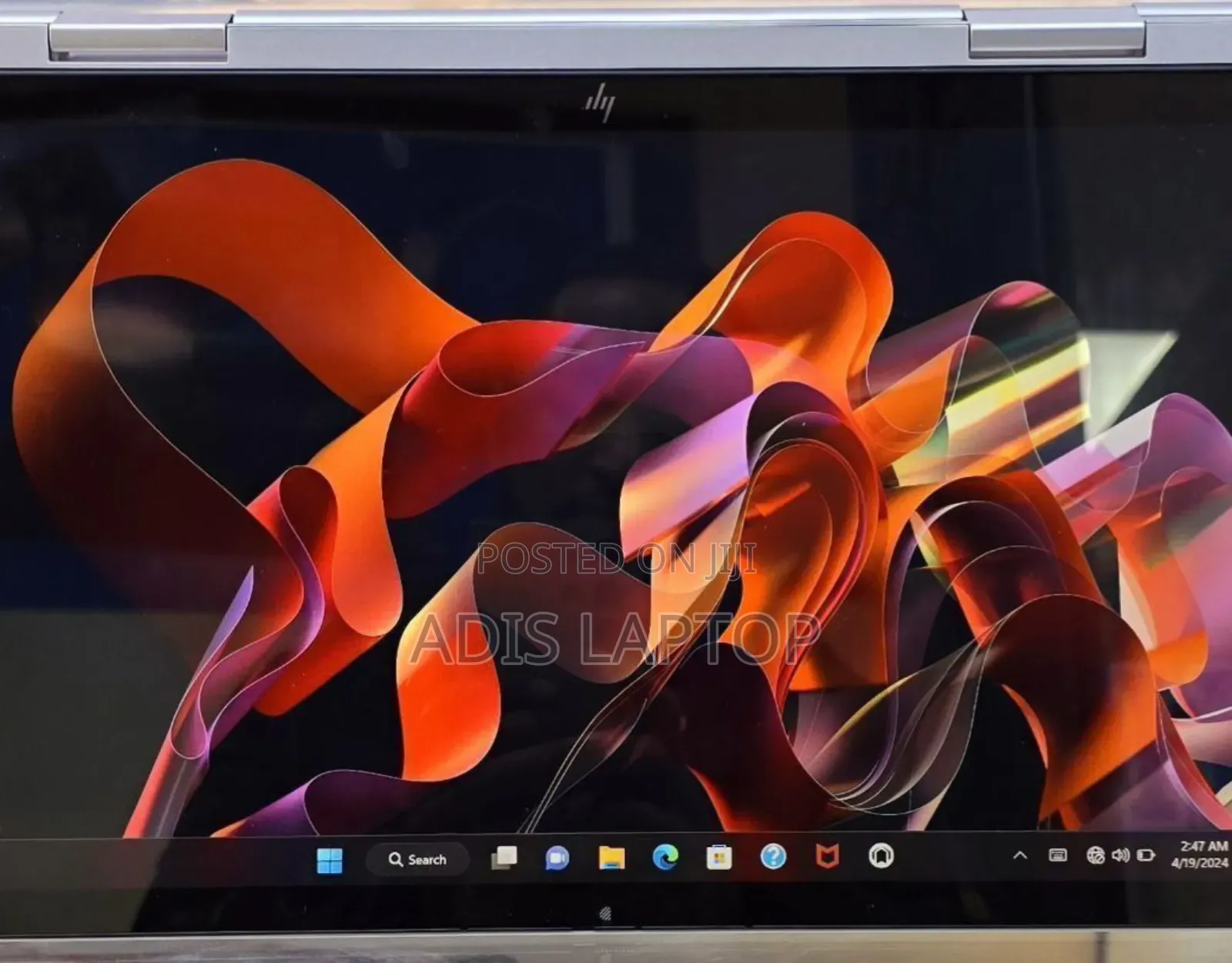 New Laptop HP Envy X360 8GB Intel Core I5 SSD 512GB