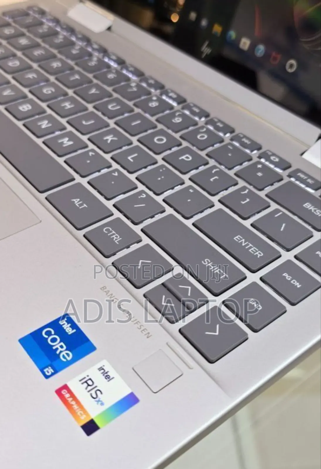 New Laptop HP Envy X360 8GB Intel Core I5 SSD 512GB