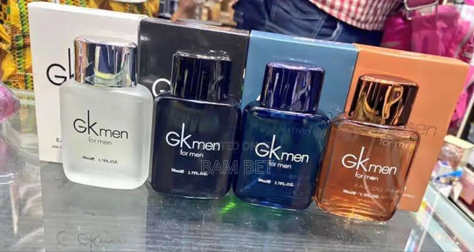 Gk Perfume