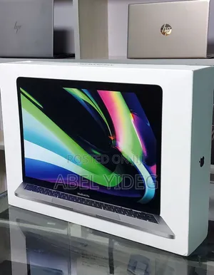 Photo - New Laptop Apple MacBook Pro 2020 M1 8GB Apple M1 SSD 256GB