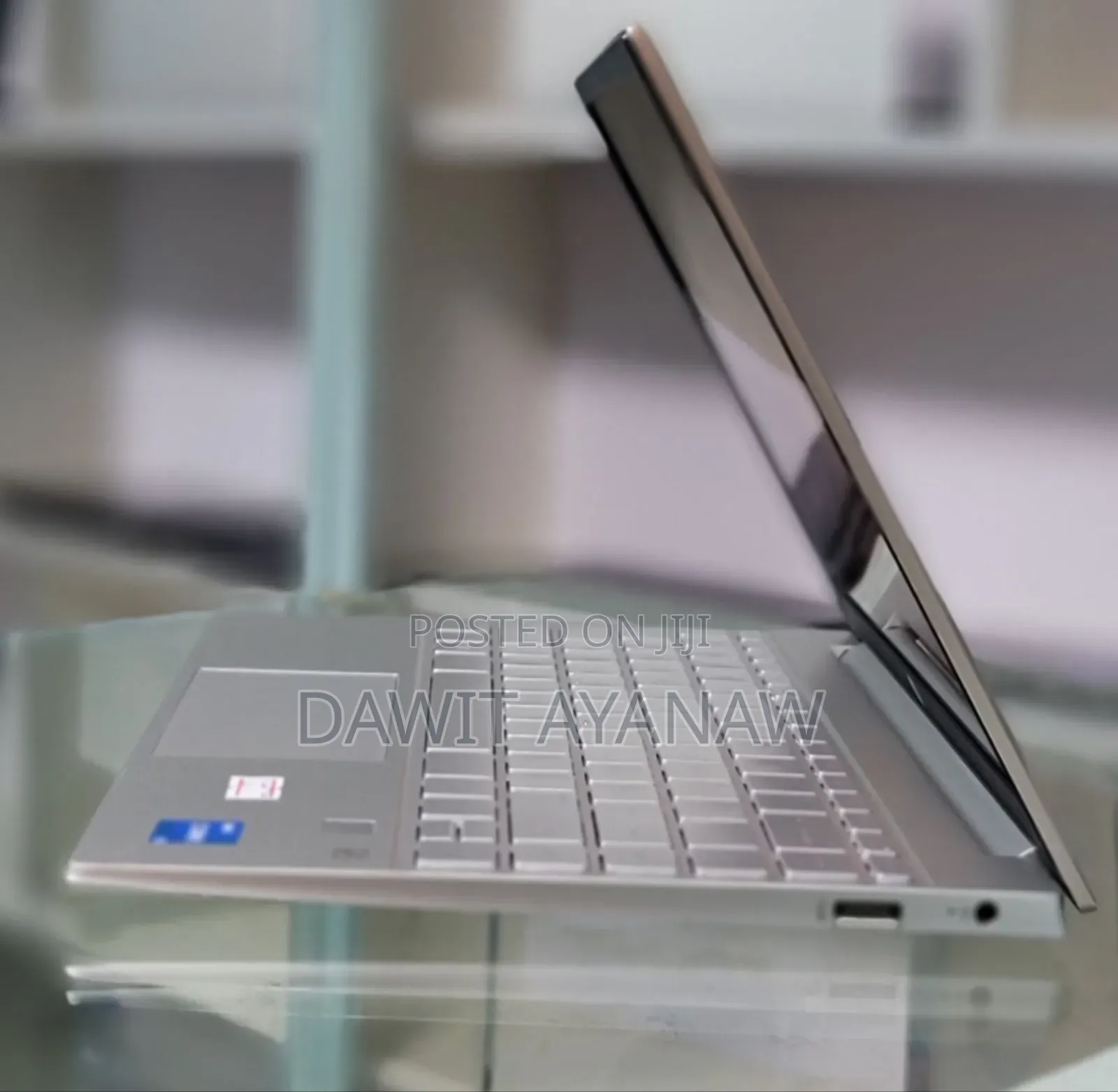 New Laptop HP Envy X360 16GB Intel Core I7 SSD 512GB