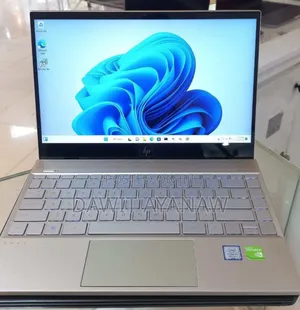 New Laptop HP Envy X360 16GB Intel Core I7 SSD 512GB