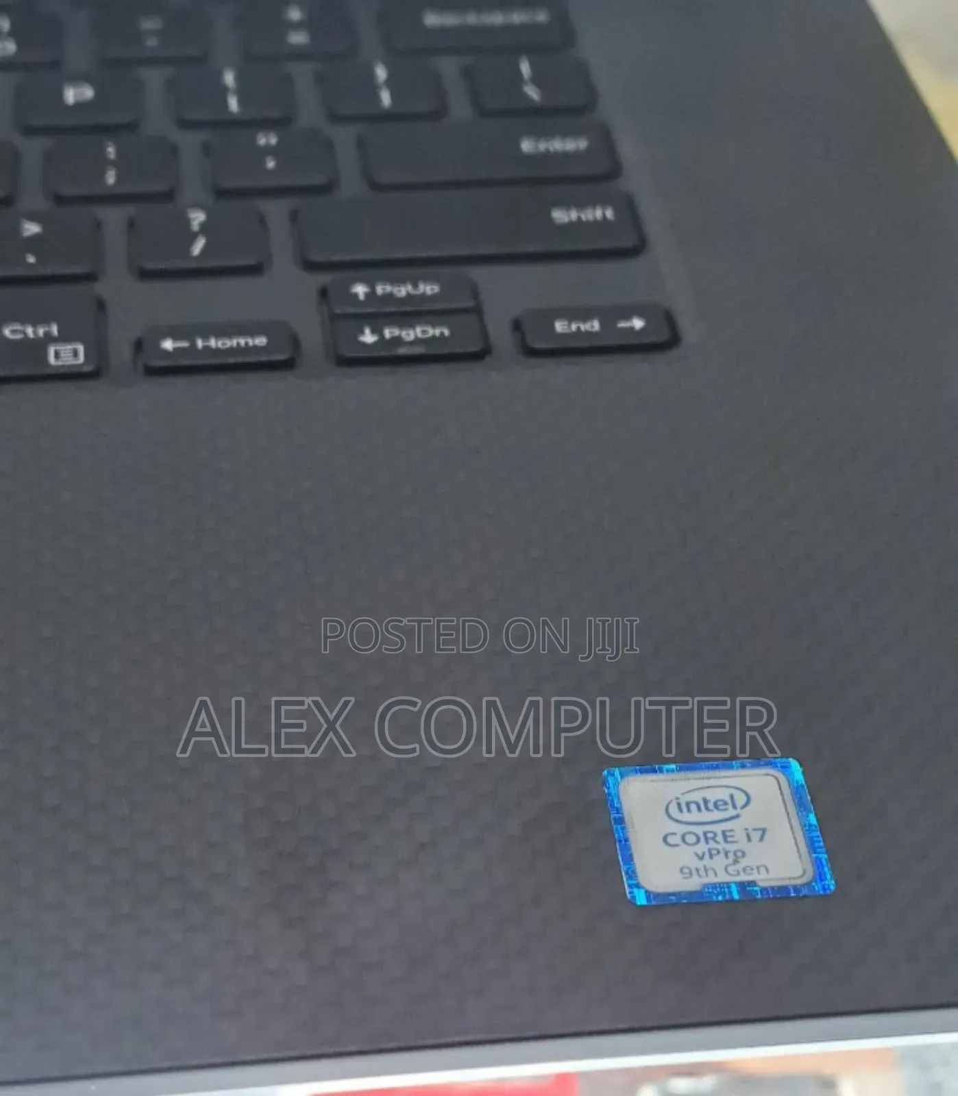 New Laptop Dell XPS 15 32GB Intel Core I7 SSD 512GB