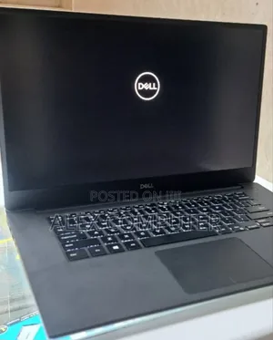 New Laptop Dell XPS 15 32GB Intel Core I7 SSD 512GB