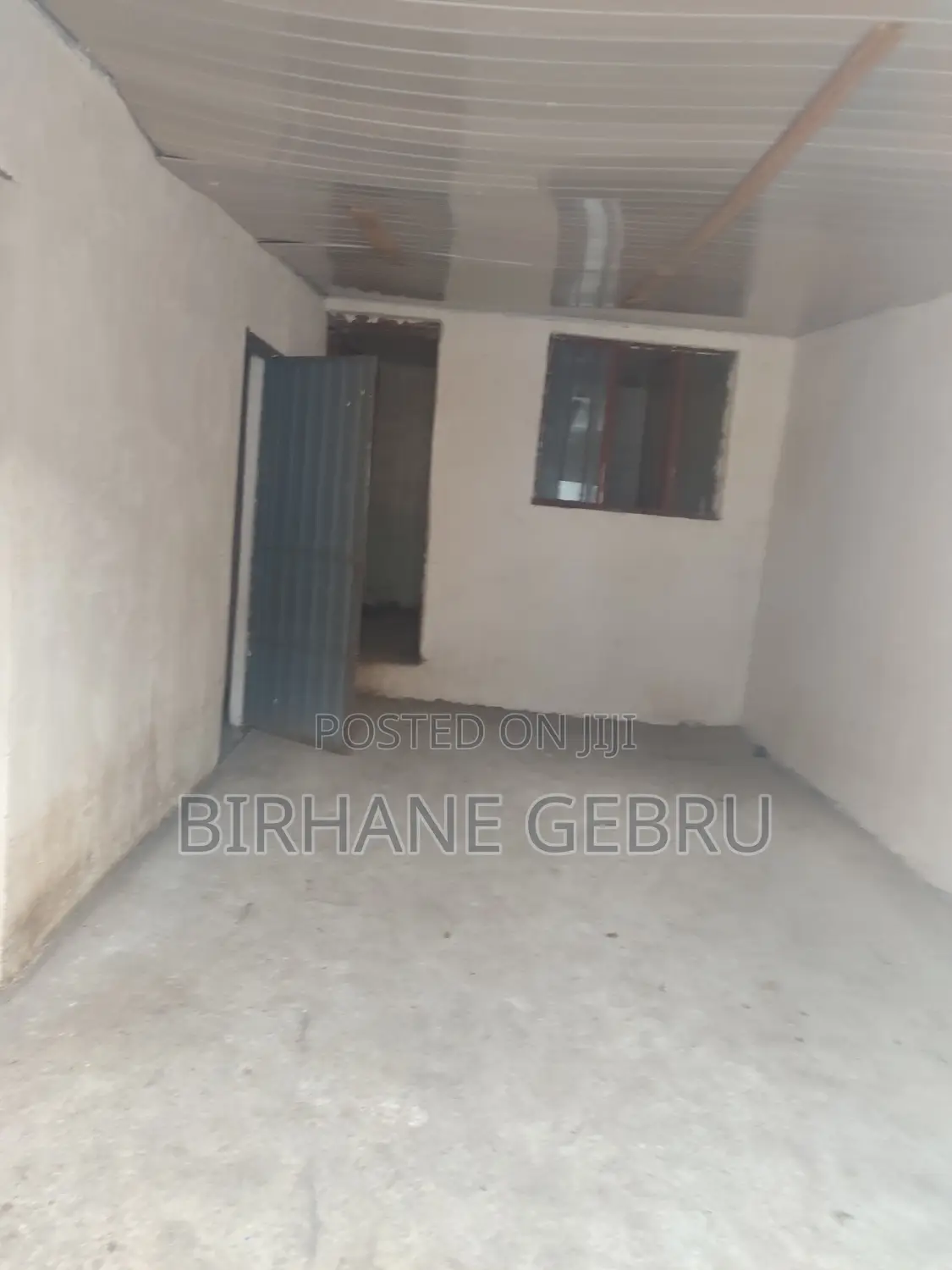 2bdrm Villa in Rent For Store, Bole for rent