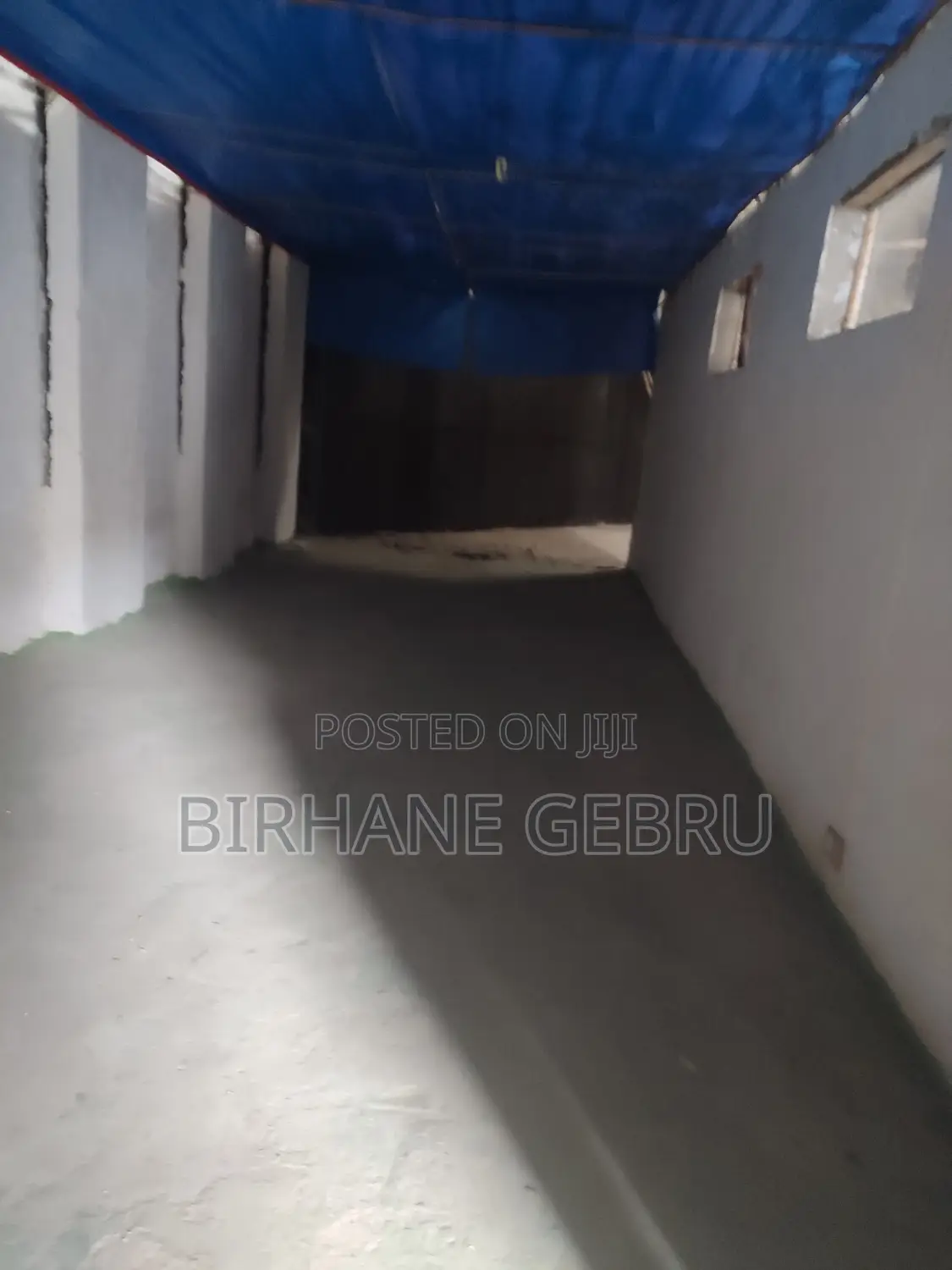 2bdrm Villa in Rent For Store, Bole for rent