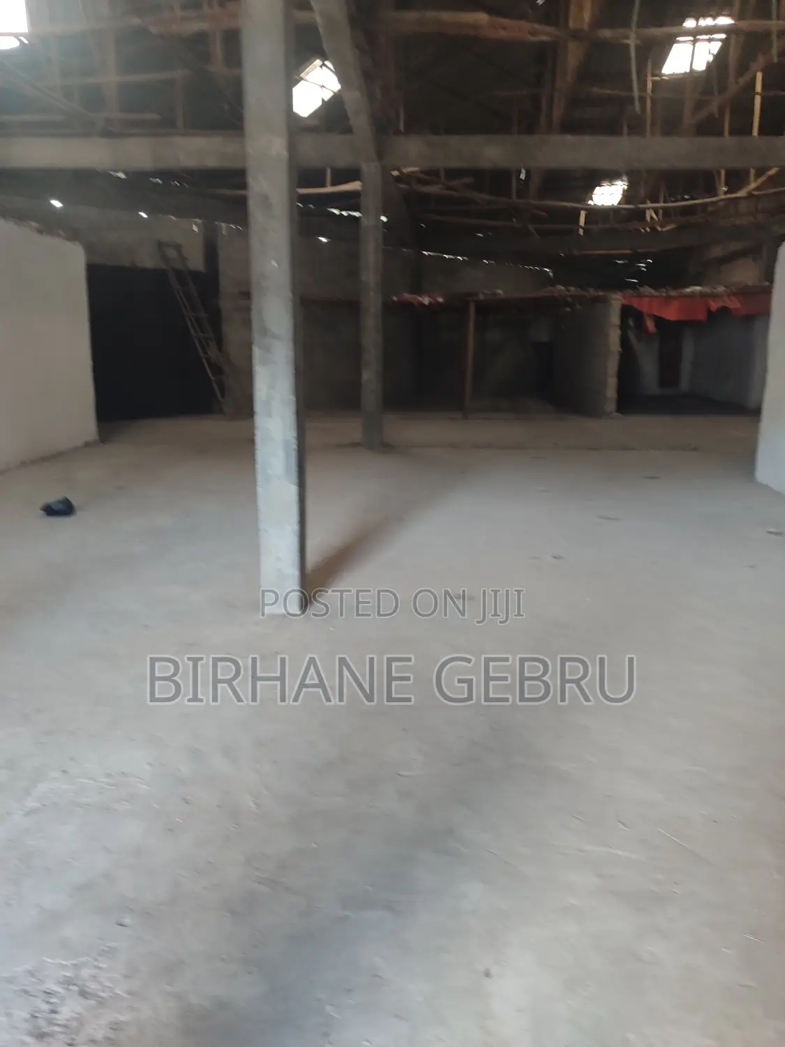 2bdrm Villa in Rent For Store, Bole for rent