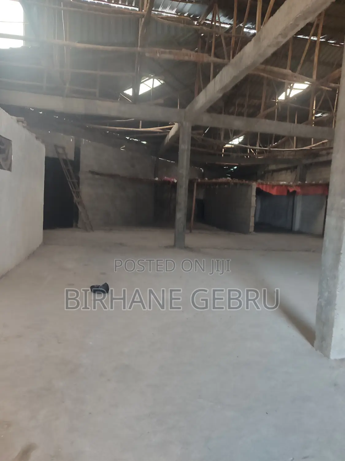 2bdrm Villa in Rent For Store, Bole for rent