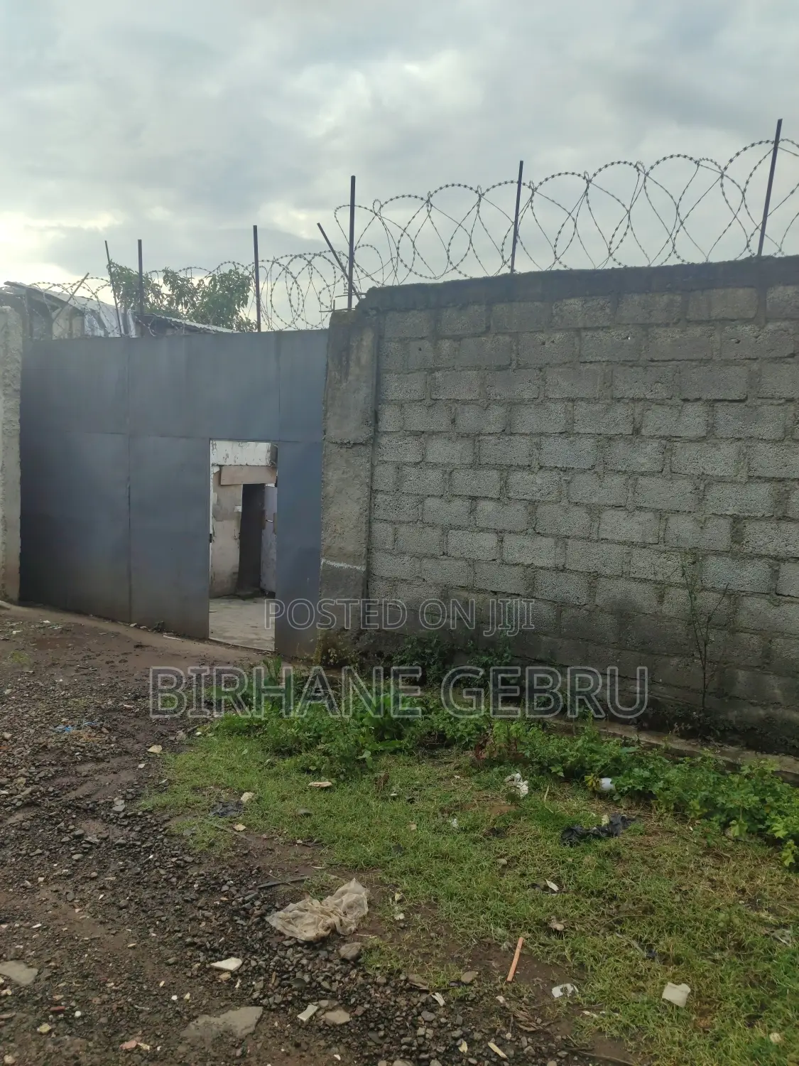 2bdrm Villa in Rent For Store, Bole for rent