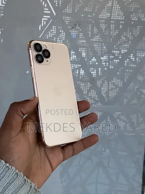 New Apple iPhone 11 Pro 64 GB Gold