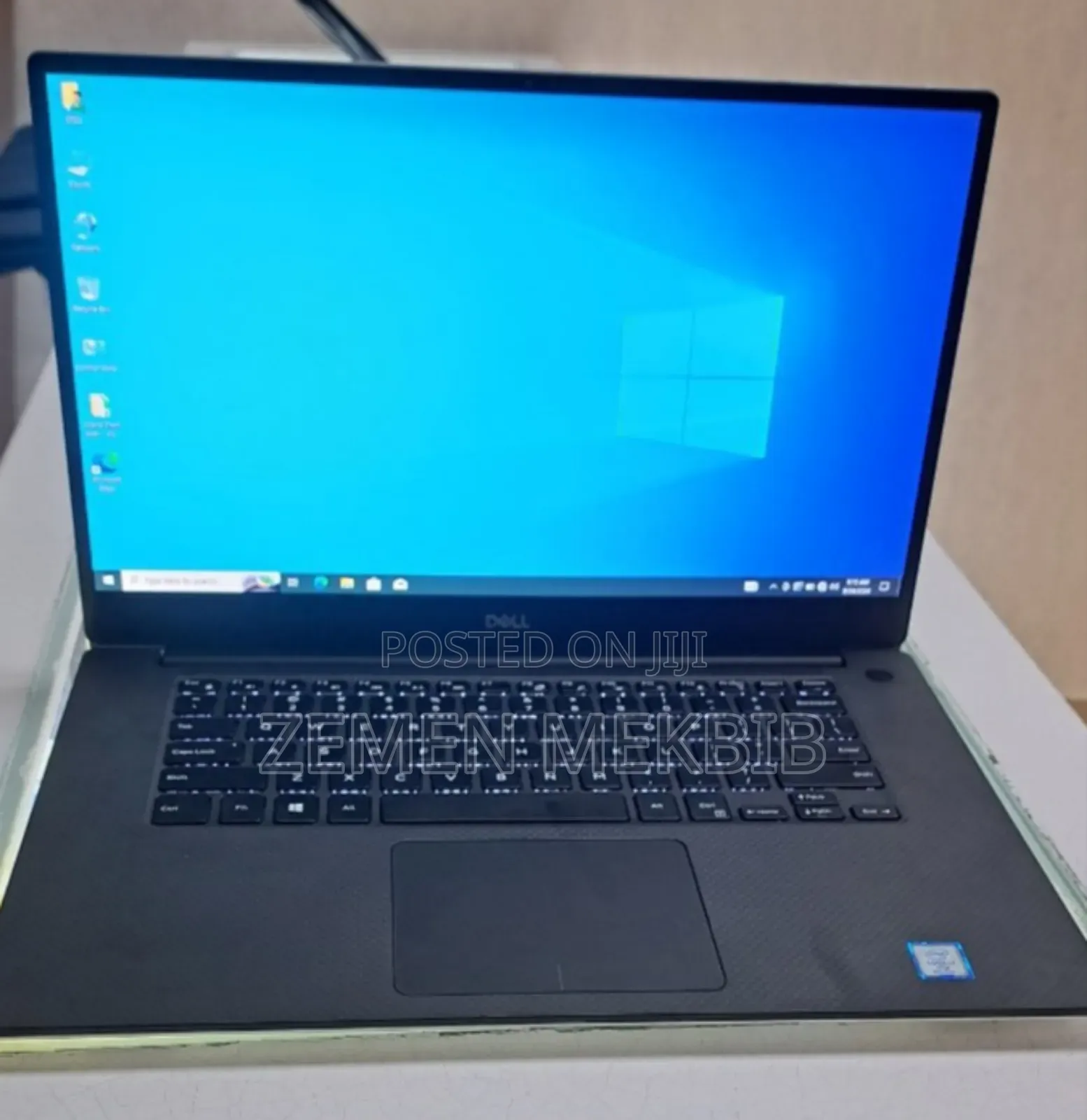 New Laptop Dell 32GB Intel Core I7 SSD 512GB