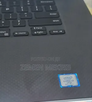 New Laptop Dell 32GB Intel Core I7 SSD 512GB