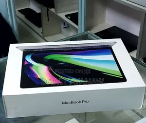 New Laptop Apple MacBook Pro 2021 M1 8GB Apple M1 SSD 256GB