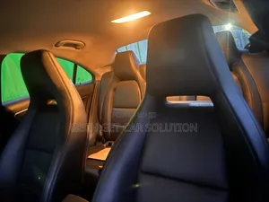 Mercedes-Benz C-Class 2015 White