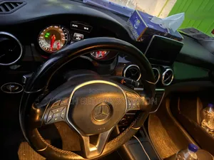 Mercedes-Benz C-Class 2015 White