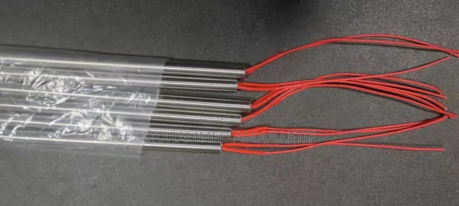 Pencil Heater/Cartridge Heater