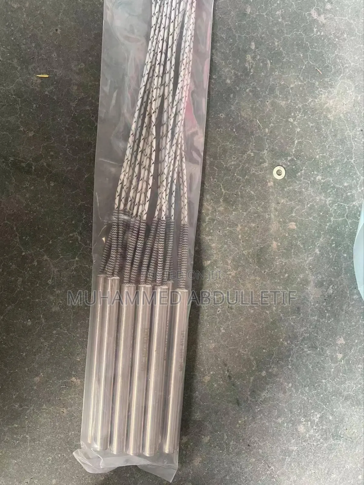 Pencil Heater/Cartridge Heater