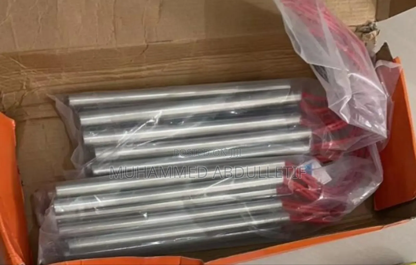 Pencil Heater/Cartridge Heater