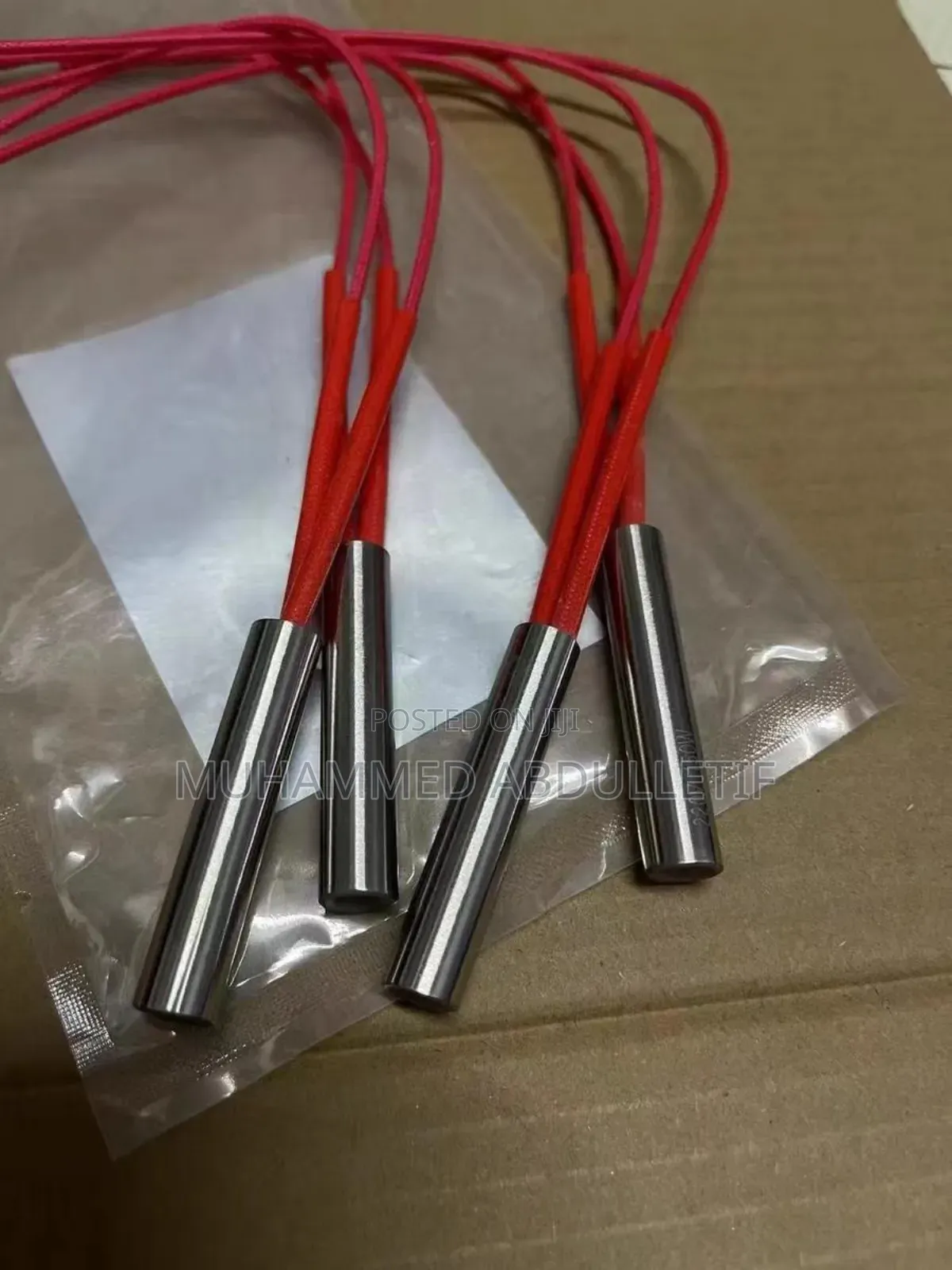 Pencil Heater/Cartridge Heater