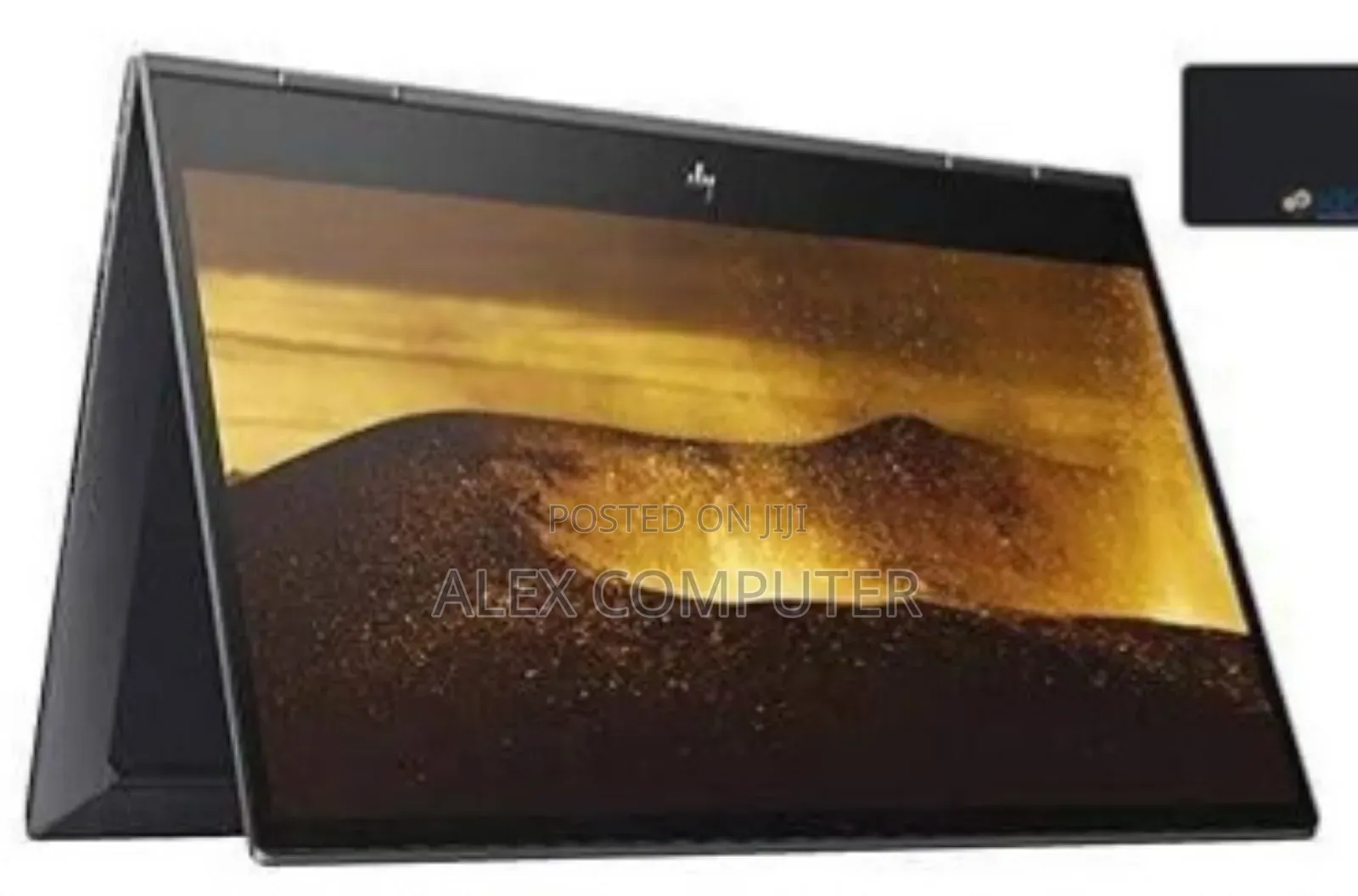 New Laptop HP Envy X360 16GB AMD Ryzen 7 SSD 512GB