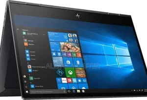 New Laptop HP Envy X360 16GB AMD Ryzen 7 SSD 512GB