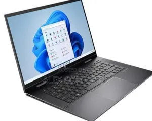 New Laptop HP Envy X360 16GB AMD Ryzen 7 SSD 512GB