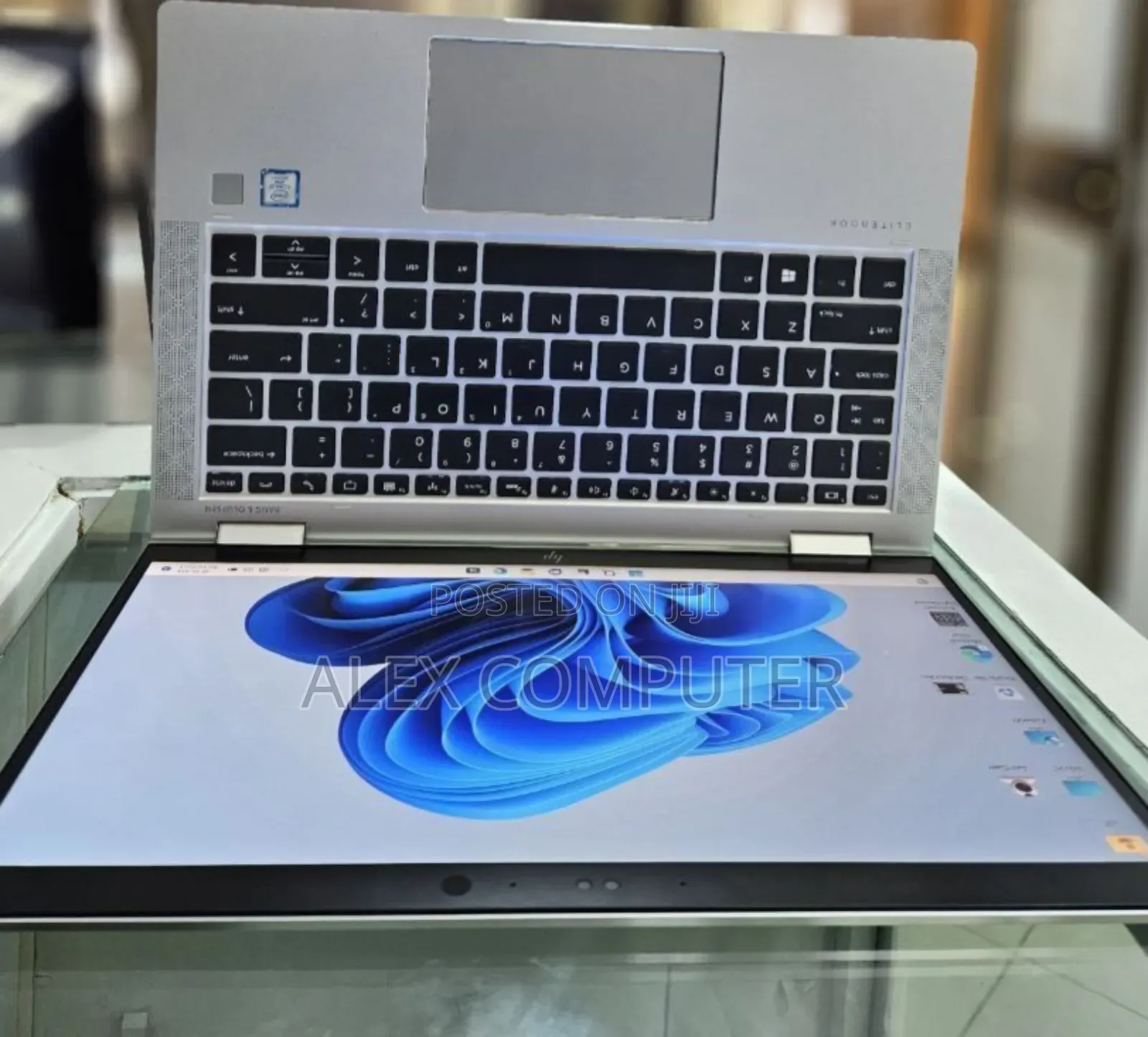 New Laptop HP EliteBook 1040 G6 16GB Intel Core I7 SSD 512GB