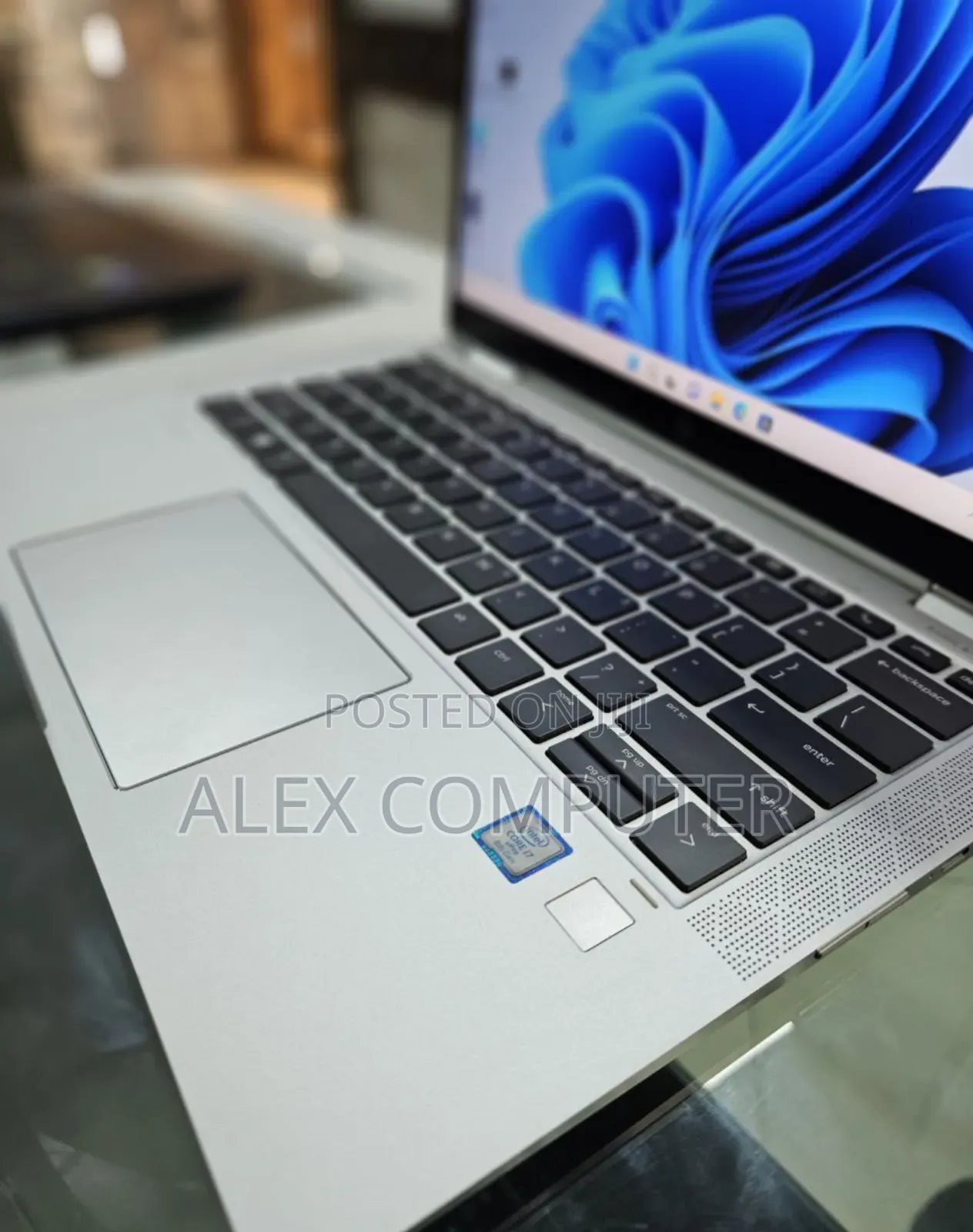 New Laptop HP EliteBook 1040 G6 16GB Intel Core I7 SSD 512GB