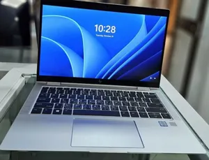 New Laptop HP EliteBook 1040 G6 16GB Intel Core I7 SSD 512GB