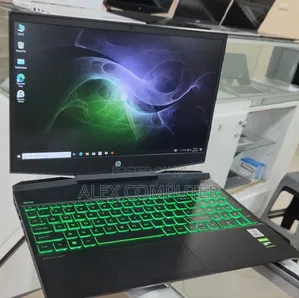 New Laptop HP Pavilion Power 15 8GB Intel Core I5 SSD 512GB