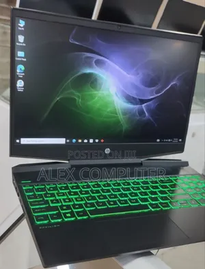 New Laptop HP Pavilion Power 15 8GB Intel Core I5 SSD 512GB