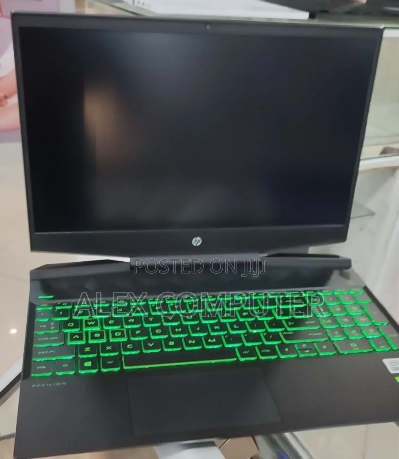 New Laptop HP Pavilion Power 15 8GB Intel Core I5 SSD 512GB