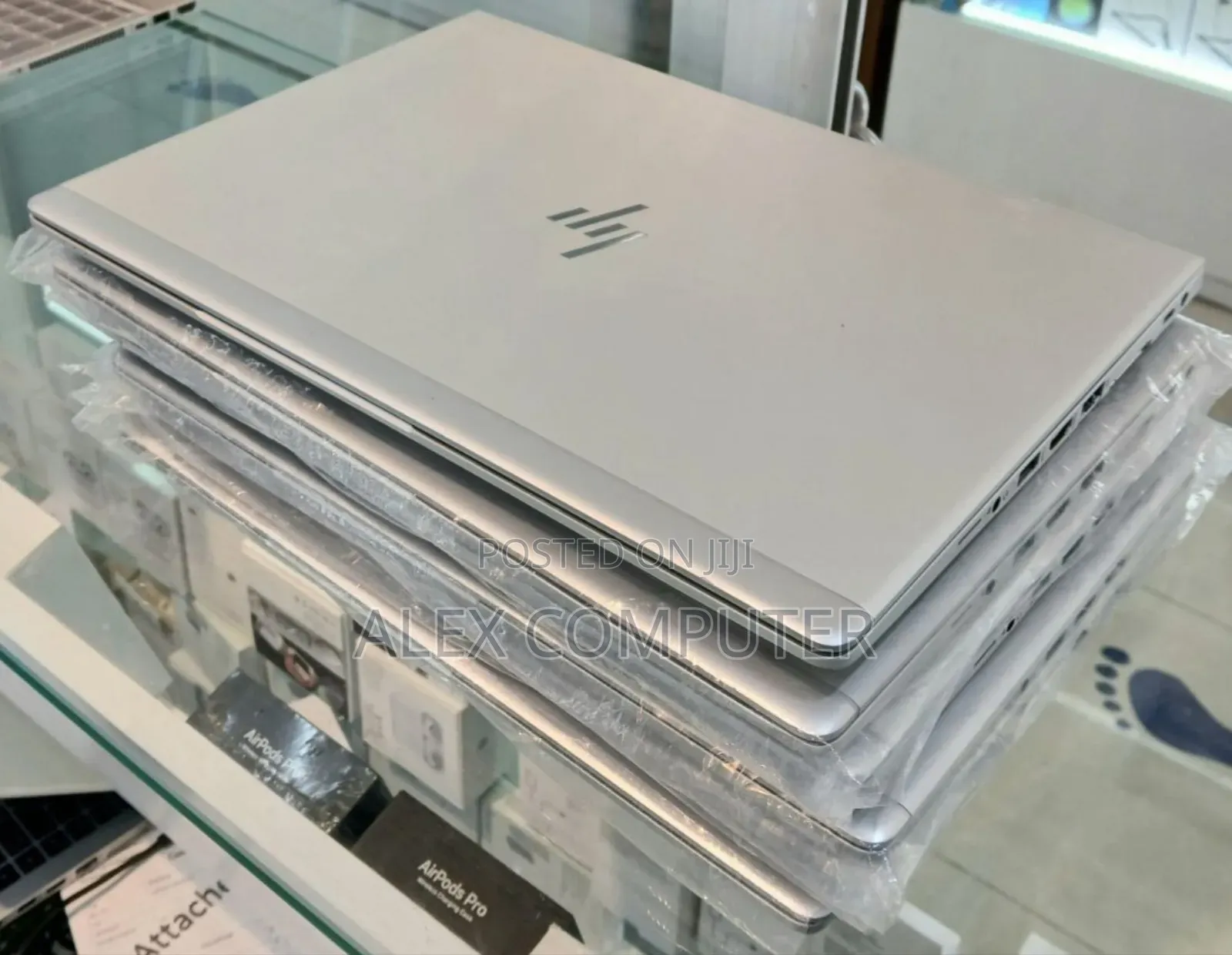 New Laptop HP EliteBook 840 G6 16GB Intel Core I7 SSD 512GB