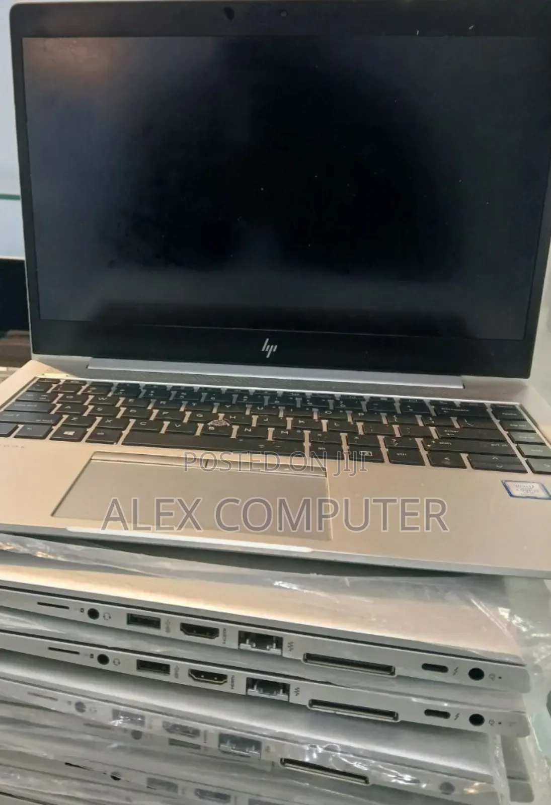 New Laptop HP EliteBook 840 G6 16GB Intel Core I7 SSD 512GB