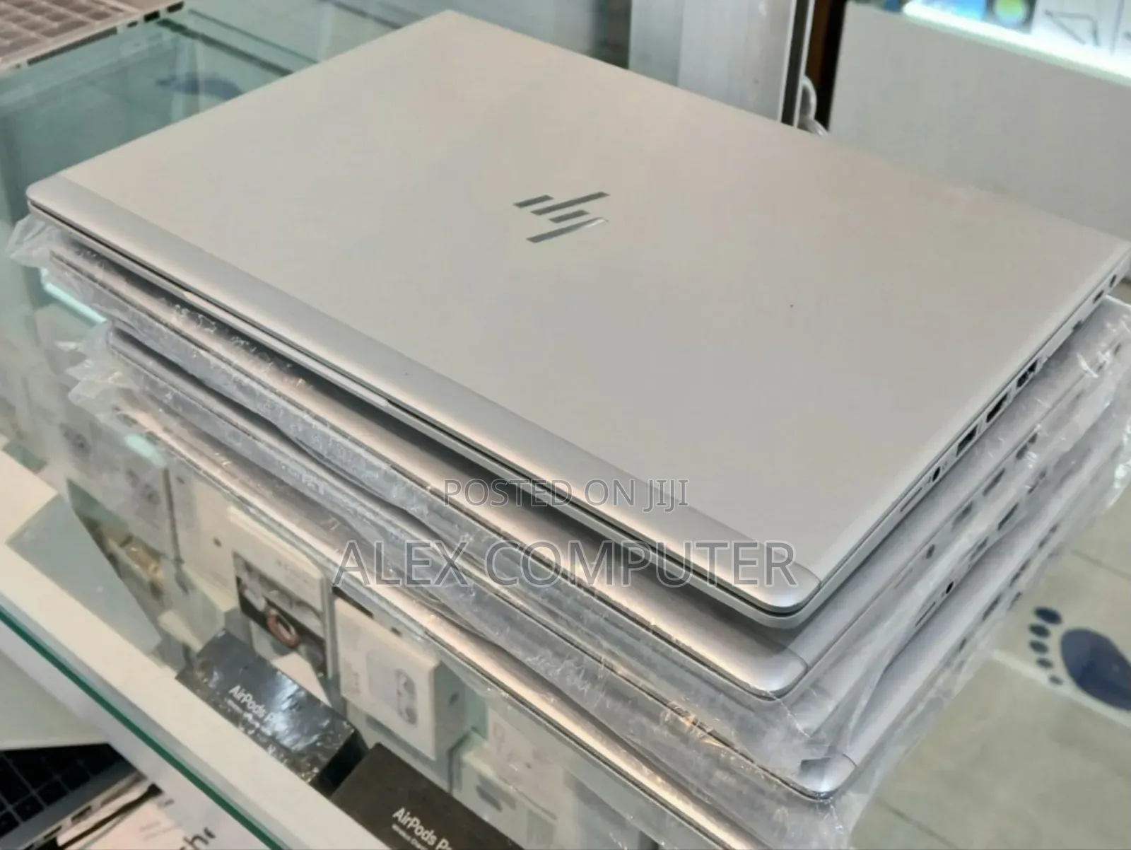 New Laptop HP EliteBook 840 G6 16GB Intel Core I7 SSD 512GB