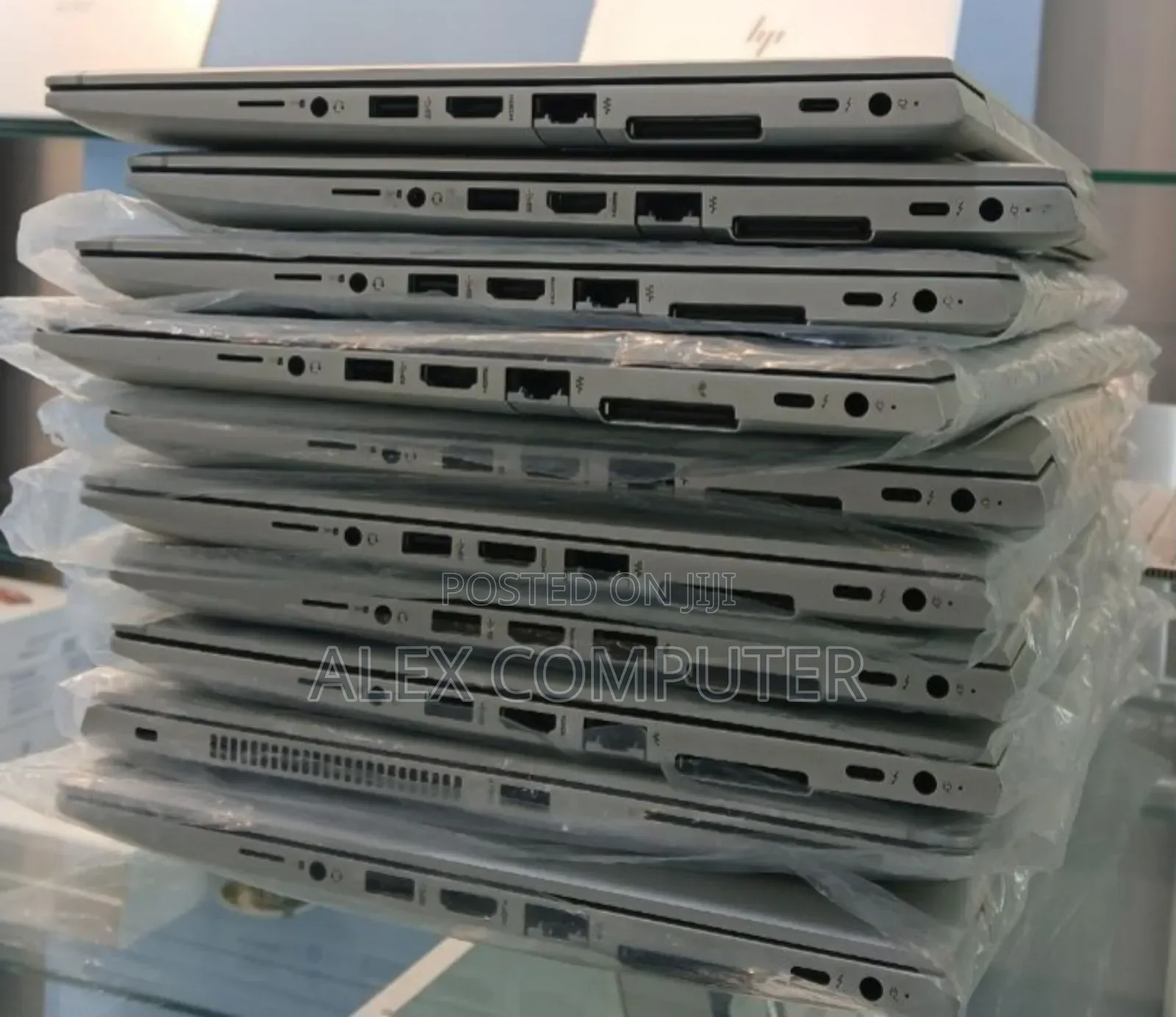 New Laptop HP EliteBook 840 G6 16GB Intel Core I7 SSD 512GB