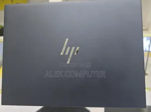 New Laptop HP Dragonfly G1 16GB Intel Core I7 SSD 512GB