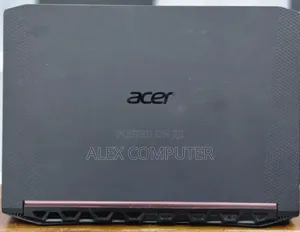 Photo - New Laptop Acer Nitro 5 8GB Intel Core I7 SSD 512GB