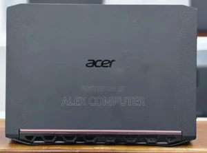 New Laptop Acer Nitro 5 8GB Intel Core I7 SSD 512GB